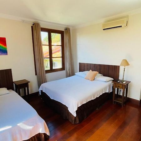 Pousada Pau De Canela Florianópolis Eksteriør billede