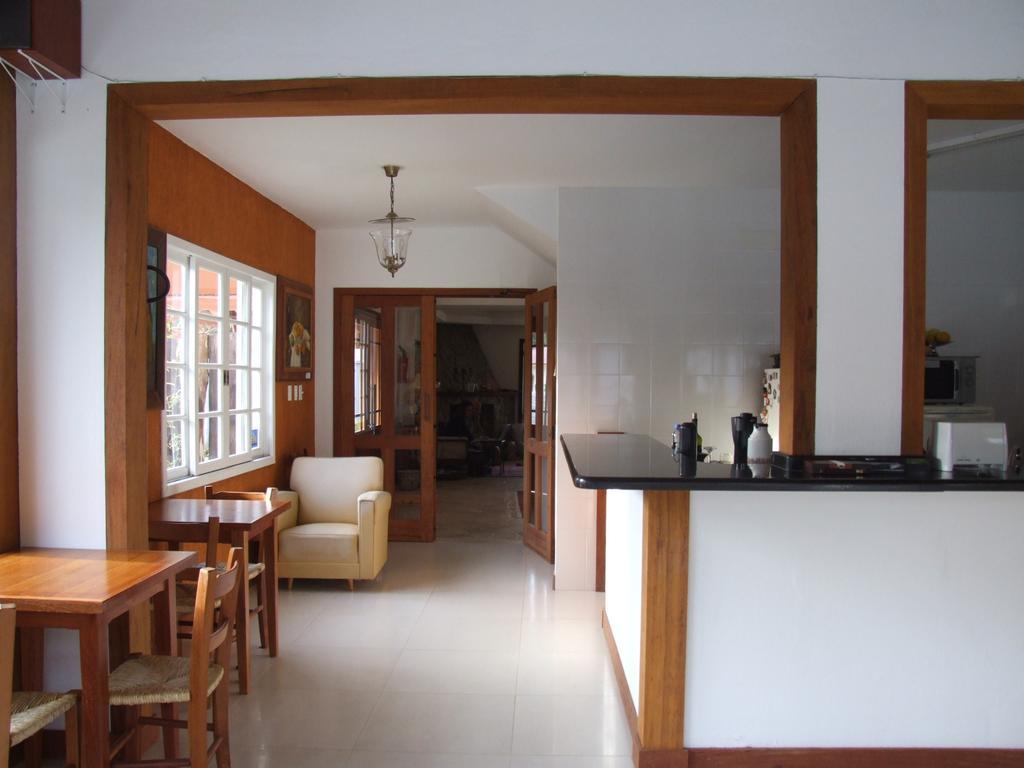 Pousada Pau De Canela Florianópolis Eksteriør billede
