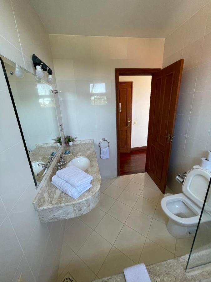 Pousada Pau De Canela Florianópolis Eksteriør billede