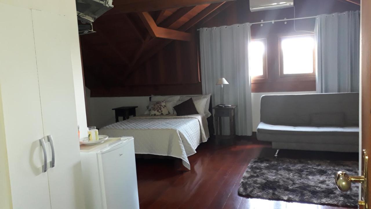 Pousada Pau De Canela Florianópolis Eksteriør billede