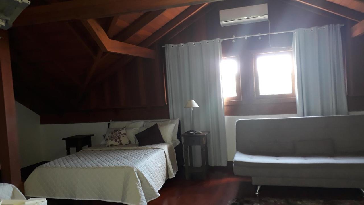 Pousada Pau De Canela Florianópolis Eksteriør billede